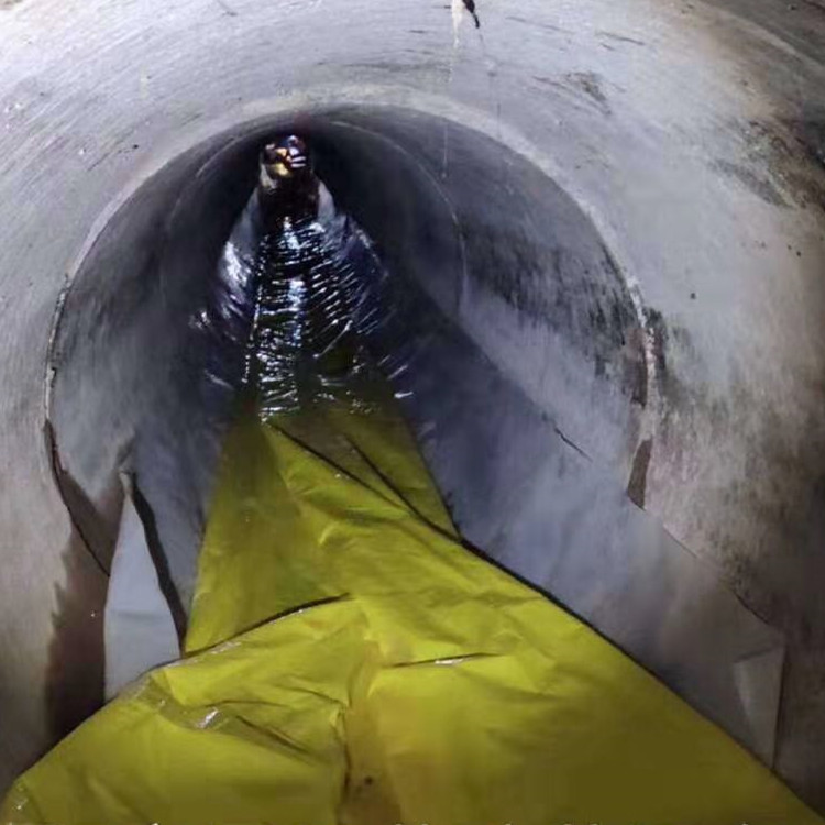 偏关管道光固化修复