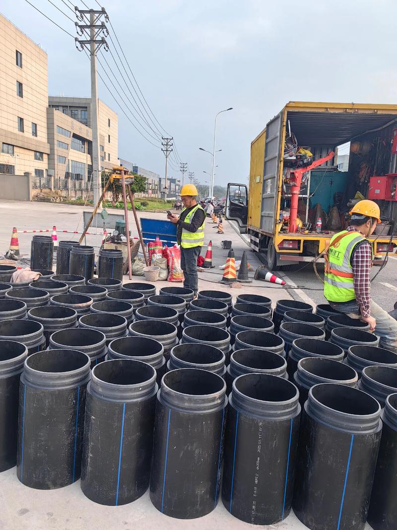 偏关管道短管置换